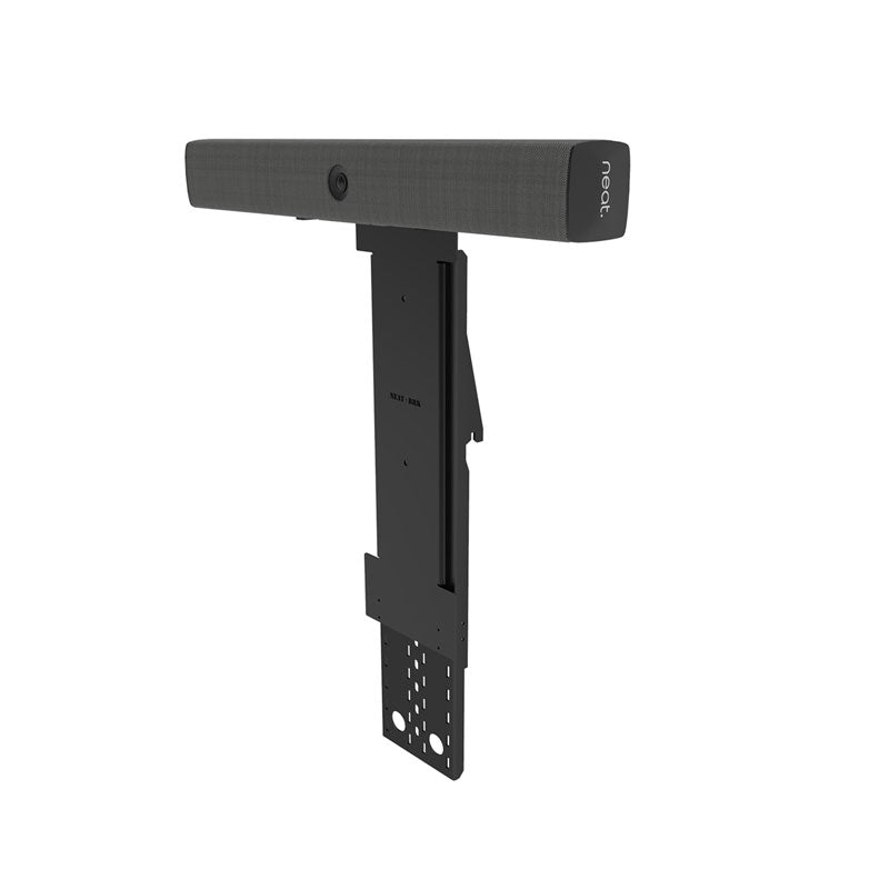 iCartTX Neat Bar and Bar Pro Mount NEAT-BRK-48, video conferencing bar and display mount