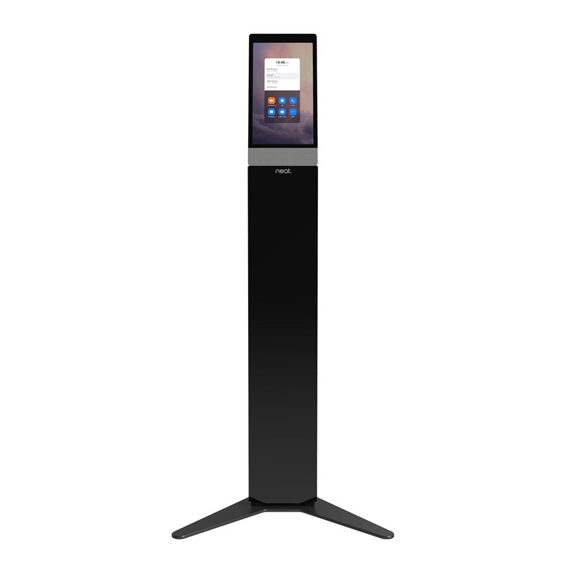 iCartTX Neat Frame Floor Stand (Black) NEATFRAME-STAND