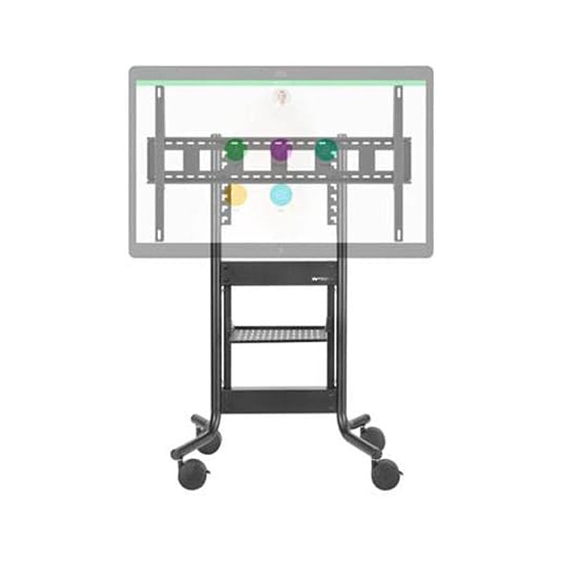 iCartTX Executive Series Mobile Media Cart (Cisco Webex 55) RPS-500-CSB55
