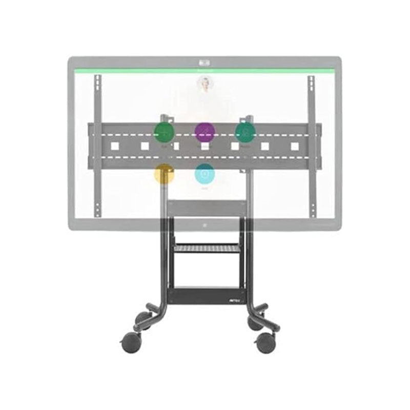 iCartTX Executive Series Mobile Media Cart (Cisco Webex 70) RPS-500-CSB70