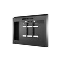 iCartTX Security Display Enclosure (43 in, Poly X30) SSENCL-43-POLY-NOTV