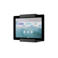 iCartTX Poly TC8 Wall Mount (Black) TC8-SM