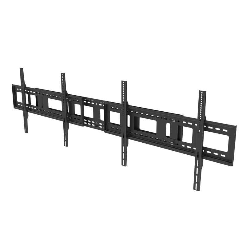 iCartTX Large Display Universal Wall Mount (Dual 80 inch) UM-2