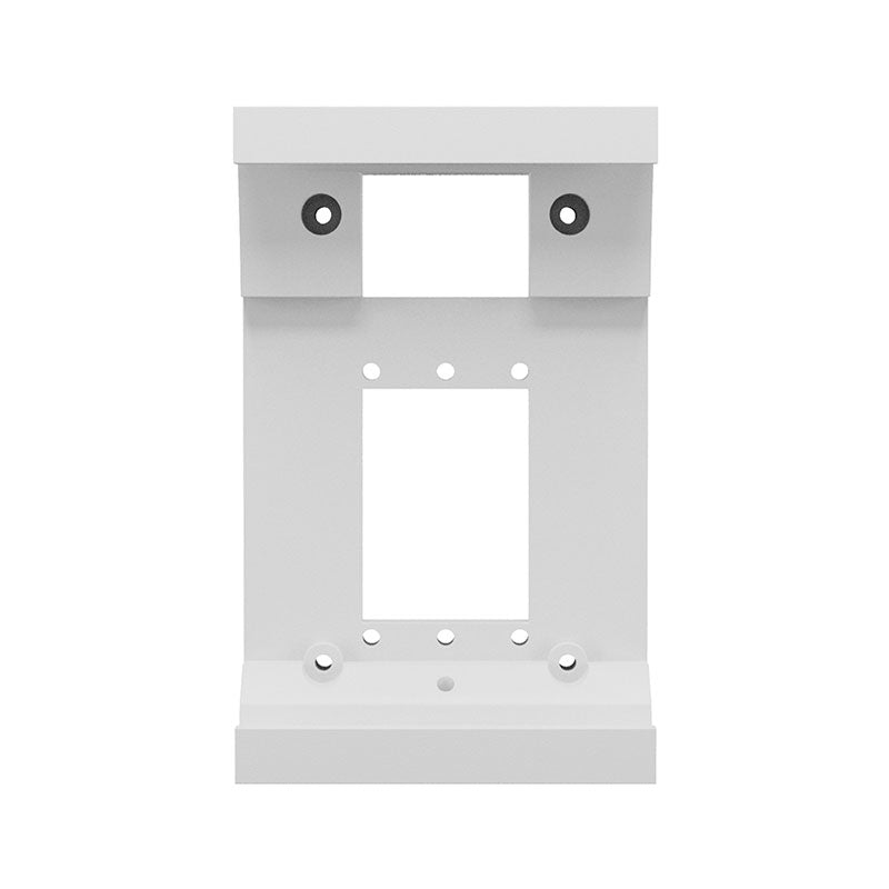 iCartTX Cisco Touch 10 Wall Mount C10-SM, white smart display mount bracket