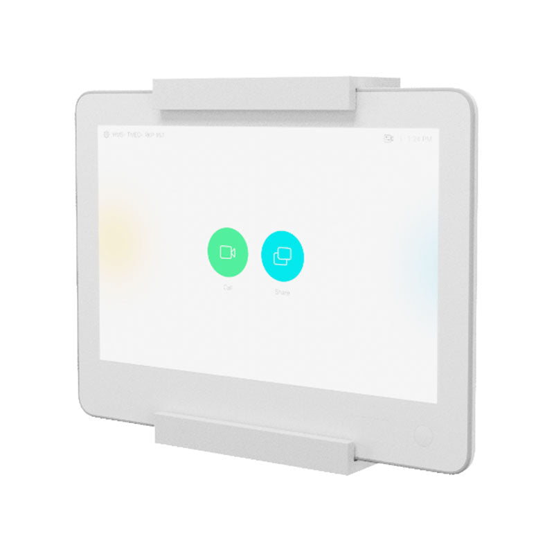 iCartTX Cisco Touch 10 Wall Mount C10-SM, white smart display wall-mounted