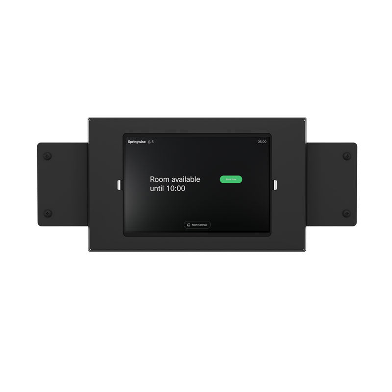 iCartTX Cisco Rack Mount (Room Navigator, Black) CN-RM