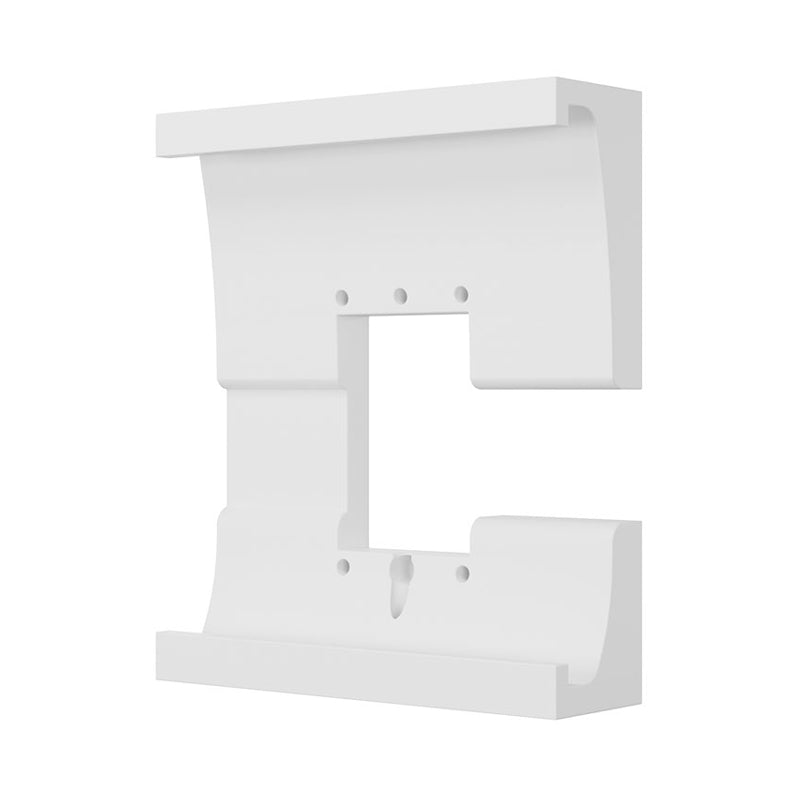 iCartTX Cisco Wall Mount (Room Navigator, White) CN-SM