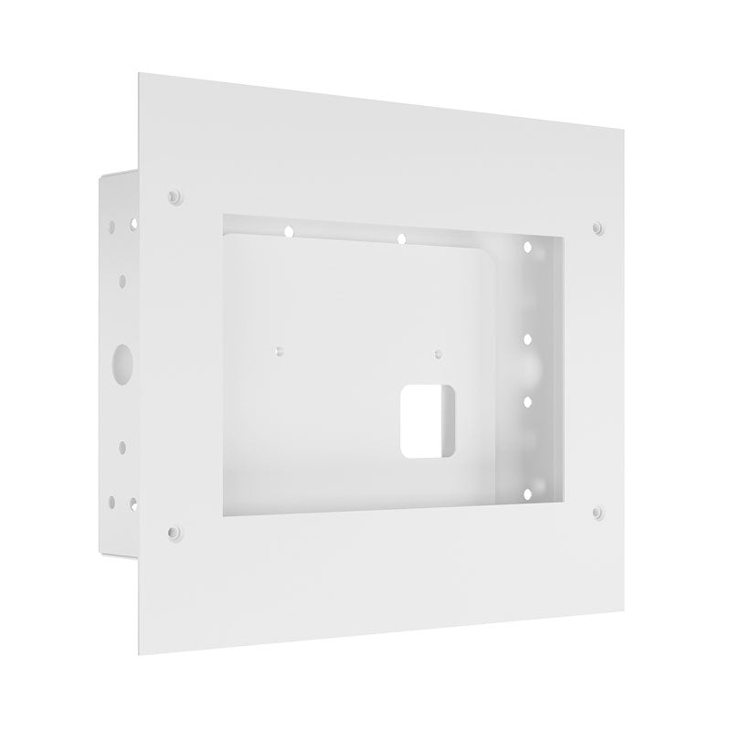 iCartTX Cisco In-Wall Mount (Room Navigator, White) CN-WMP