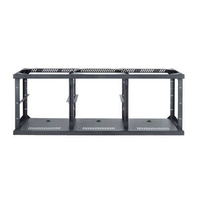 iCartTX Credenza CRED3L-DX, credenza equipment frame