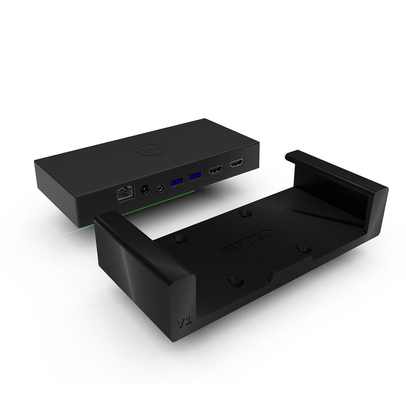 iCartTX Mersive Solstice Pod Mount MER1527, streaming device mount open view