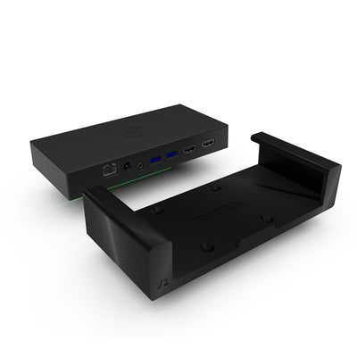 iCartTX Mersive Solstice Pod Mount MER1527, streaming device mount open view