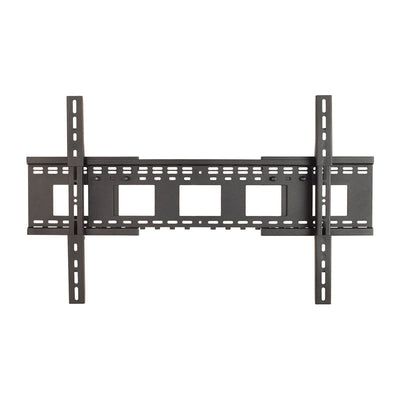 iCartTX Poly Studio X30/X50/X70 Mount Kit POLYX-BUNDLE-48, fixed TV wall mount front view