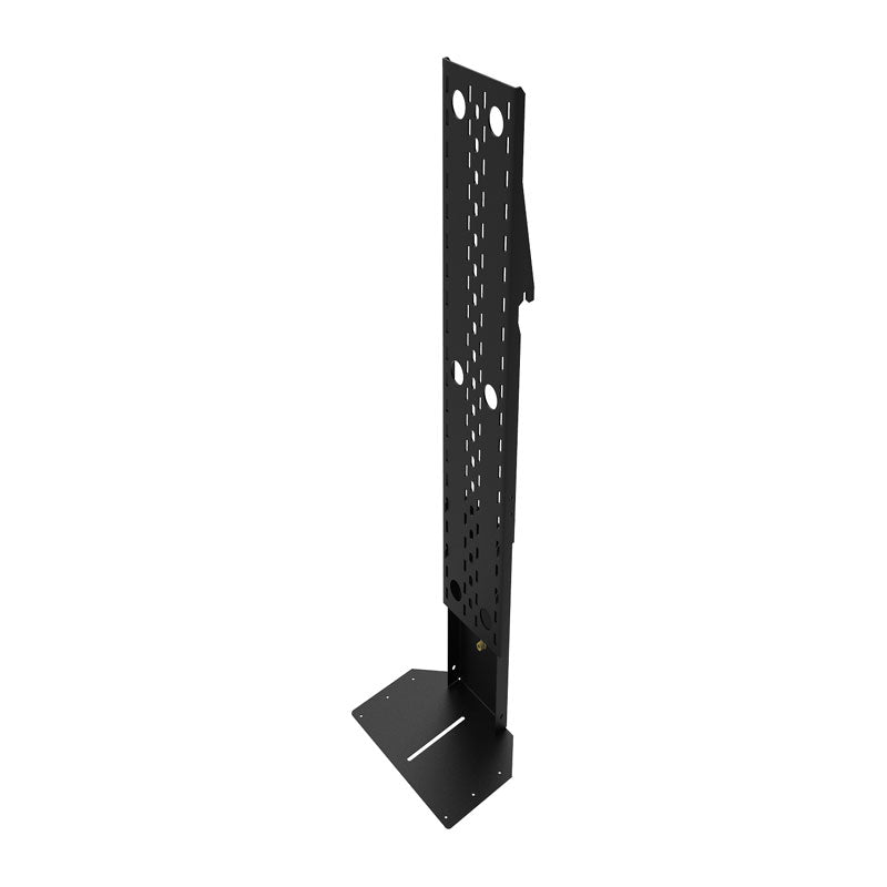 iCartTX PTZ Camera Mount (Below Display, 32-55 inch) PS50-BLW-24