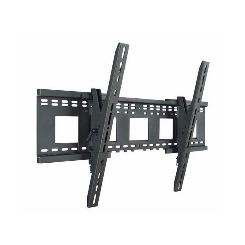 iCartTX Large Universal Low-Profile Tilt Wall Mount (Black) UM-1T
