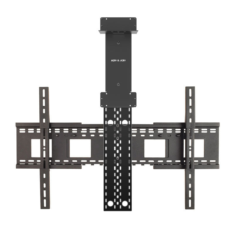 iCartTX Yealink MeetingBar Camera Mount (ABV/BLW, 32-55) YEA-24-BUNDLE