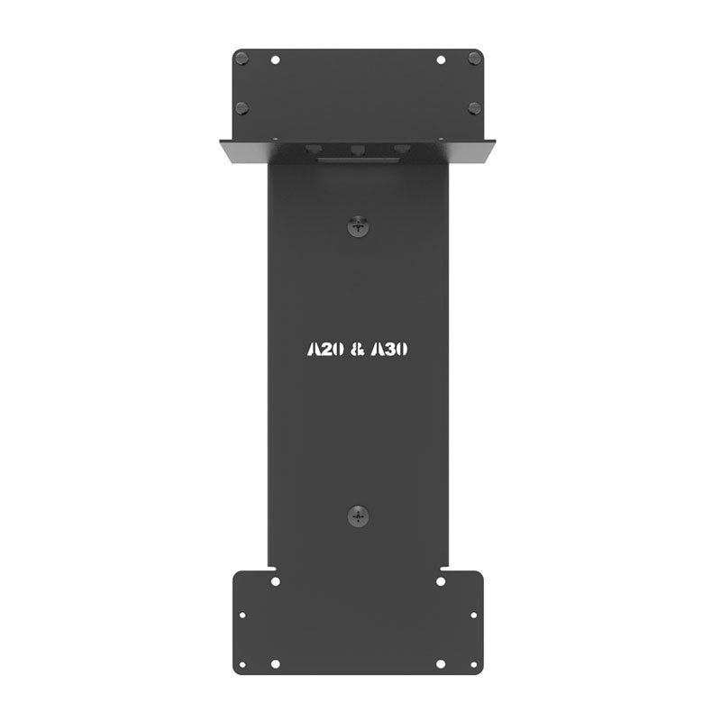 iCartTX Yealink MeetingBar Camera Mount Bundle YEA-48-BUNDLE, slim device mount front view