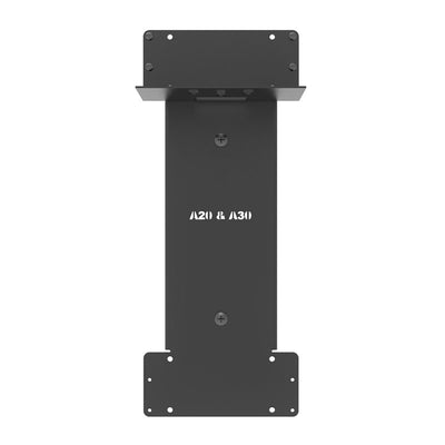 iCartTX Yealink MeetingBar Camera Mount Bundle YEA-48-BUNDLE, slim device mount front view