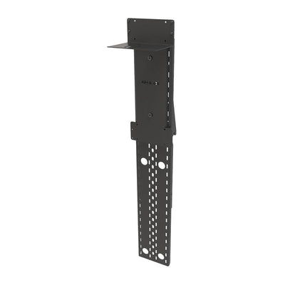 iCartTX Yealink MeetingBar Camera Mount Bundle YEA-48-BUNDLE, slim device mount side view