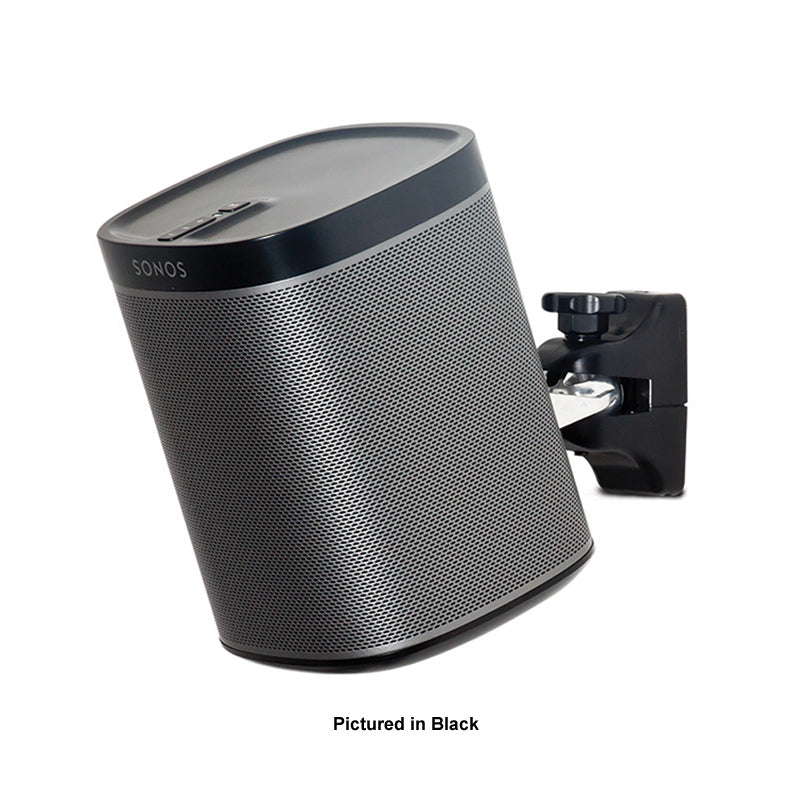 B-Tech Speaker Wall Mounts BT332/W, wall-mounted speaker with mounting bracket