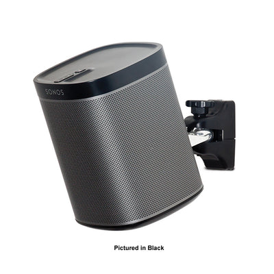 B-Tech Speaker Wall Mounts BT332/W, wall-mounted speaker with mounting bracket