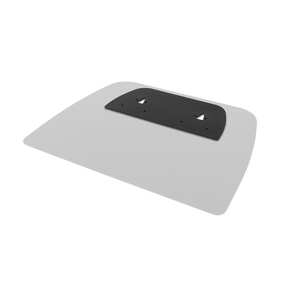 B-Tech Floor Stand Base Cover Plate BT4002-TCC/B