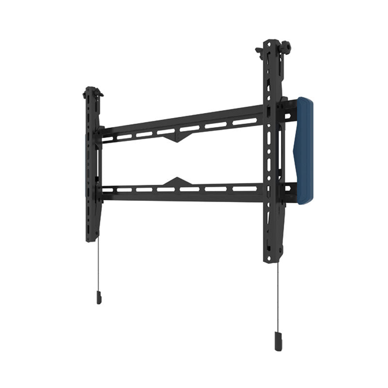 B-Tech Elements Tilt 600 XL TV Wall Mount BT5432/B, tilting wall mount angled view