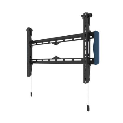 B-Tech Elements Tilt 600 XL TV Wall Mount BT5432/B, tilting wall mount angled view