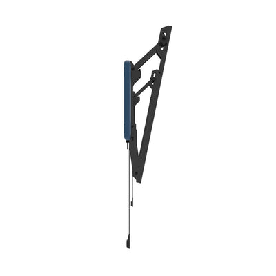 B-Tech Elements Tilt 600 XL TV Wall Mount BT5432/B, tilting wall mount extended side view