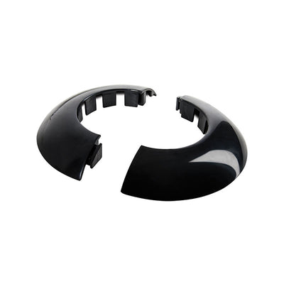 B-Tech System 2 Ceiling Finishing Ring BT7055/W, round split cable cover components