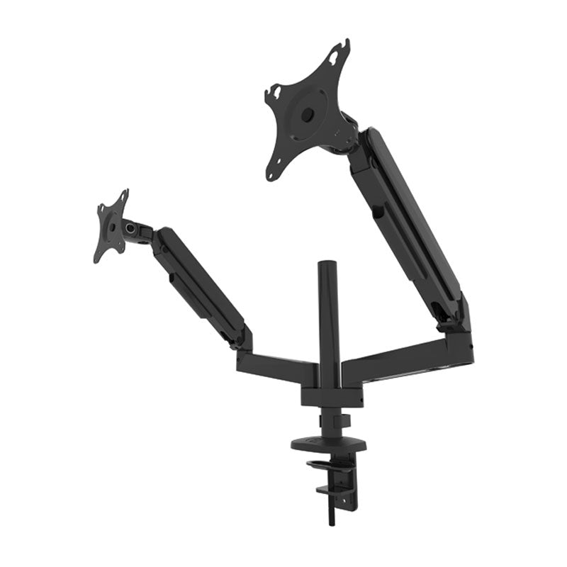 B-Tech Flex Duo Full Motion Desk Mount BT7352/B