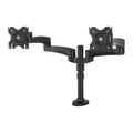 B-Tech Dual Monitor Desk Mount BT7374/B
