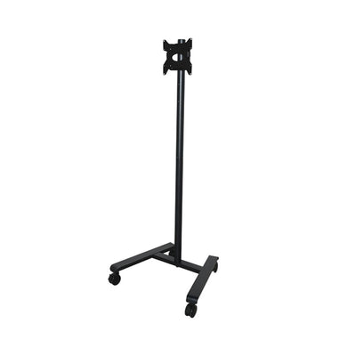 B-Tech Momentum One Mobile Medium TV Cart (VESA 400) BT7504/B
