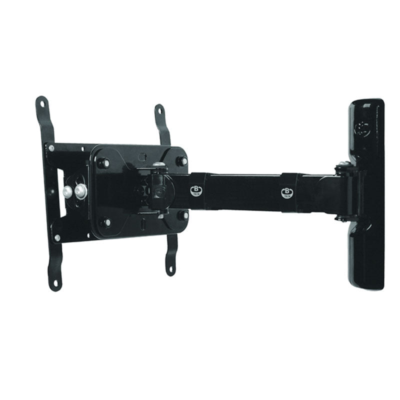 B-Tech Medium Single Arm TV Wall Mount BT7514/PB
