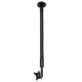 B-Tech Small TV Ceiling or Desk Mount BT7553-150/BB