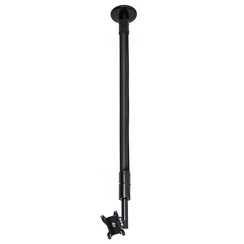 B-Tech Small TV Ceiling or Desk Mount BT7553-150/BB