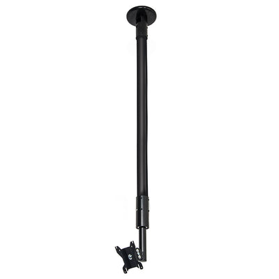 B-Tech Small TV Ceiling or Desk Mount BT7553-150/BB