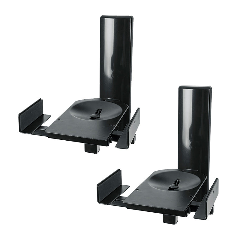 B-Tech Side Clamp Speaker Wall Mounts BT77/B