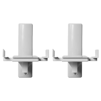 B-Tech Side Clamp Speaker Wall Mounts BT77/W