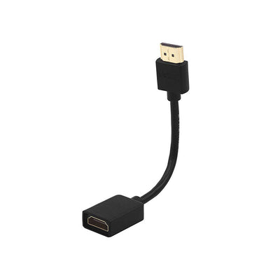 B-Tech Google Chromecast Universal TV Mount BT7781/W, HDMI adapter cable