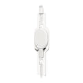 B-Tech Google Chromecast Universal TV Mount (White) BT7781/W