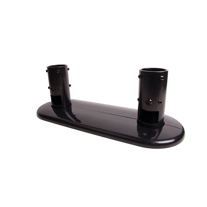 B-Tech System 2 Heavy Duty Twin Pole Ceiling or Floor Mount BT7807/B