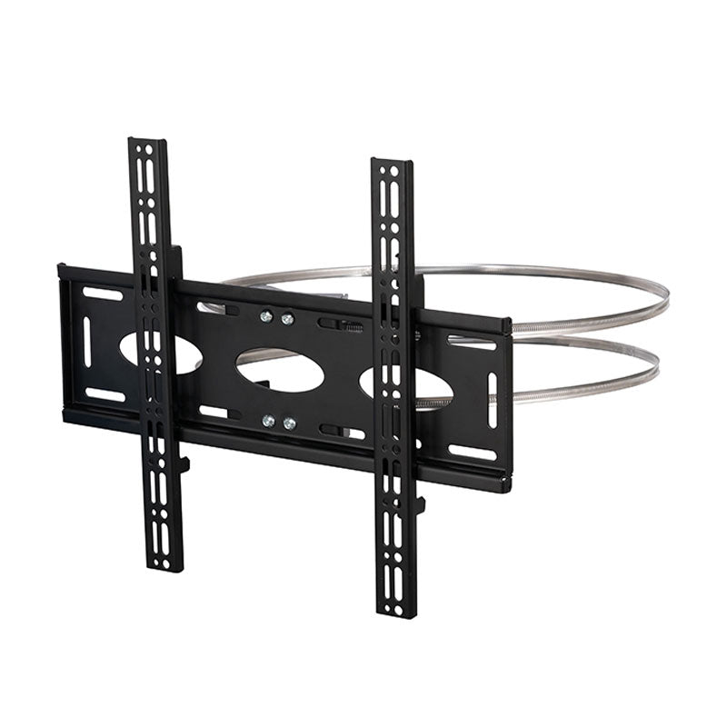 B-Tech Column or Pillar Clamp BT7832/B, TV mount with wire security loops