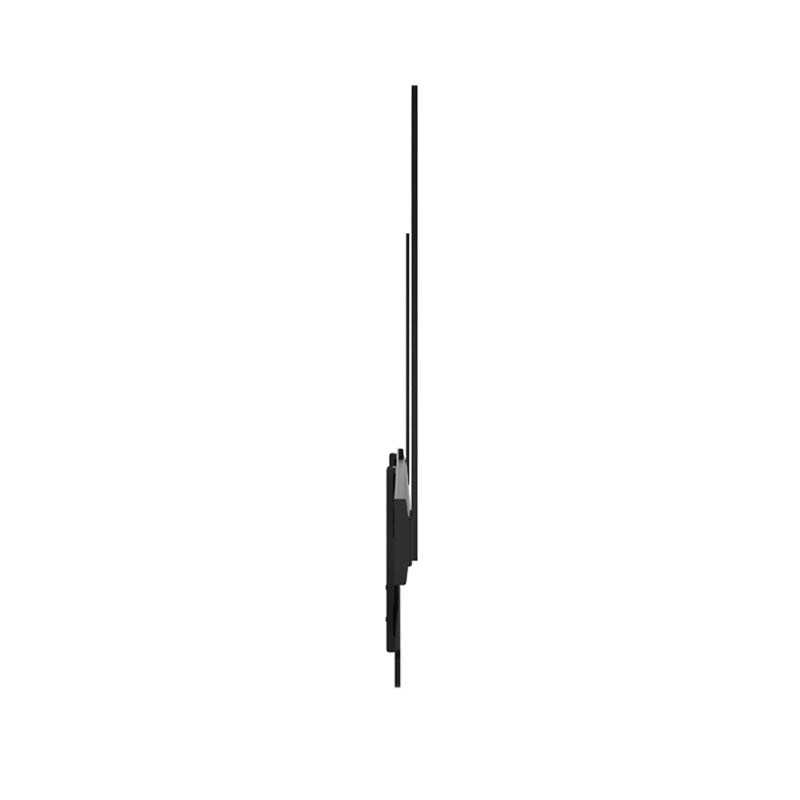 B-Tech Universal Conferencing Mount BT7870/B, display soundbar mount side profile