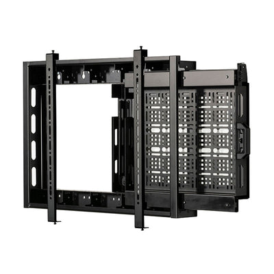 B-Tech Large Fixed TV Wall Mount with Slide-Out Storage Tray BT7883/B