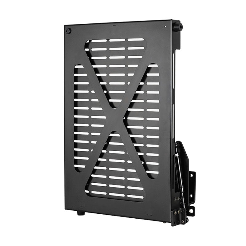 B-Tech Flip-Down AV Storage Tray BT7884/B