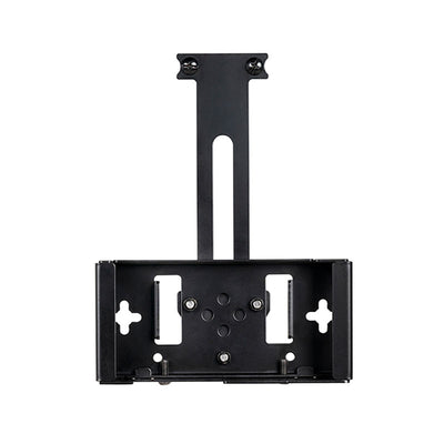 B-Tech Mounting Cradle BT7886/B, media player enclosure open, rear view
