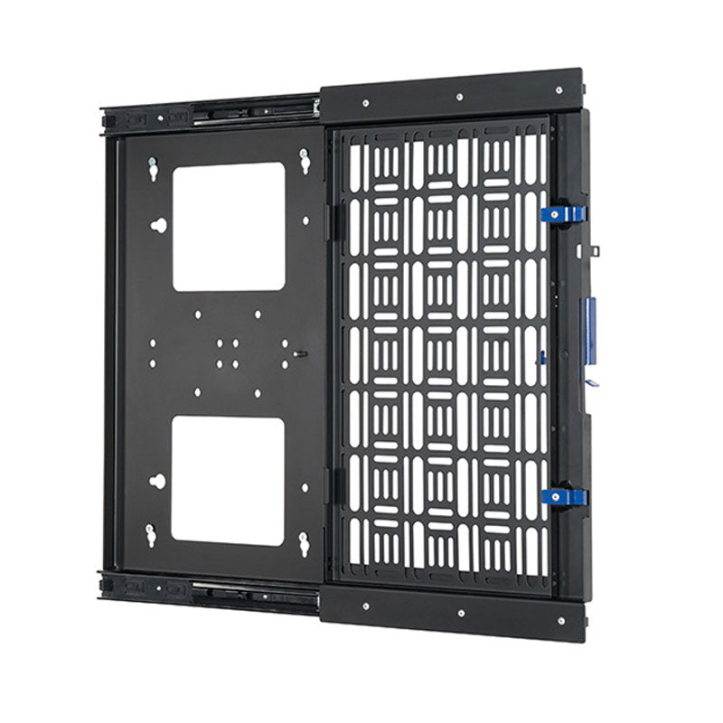 B-Tech Wall Mounted AV Storage Tray BT7888/B
