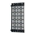 B-Tech Wall Mounted AV Storage Tray BT7889/B