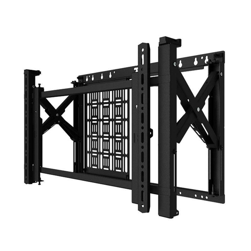B-Tech XL Pull-Out TV Wall Mount (AV Storage Tray) BT7896/B