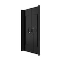 B-Tech Adjustable Rear TV Cover Enclosure (65 inch) BT7901-65/B